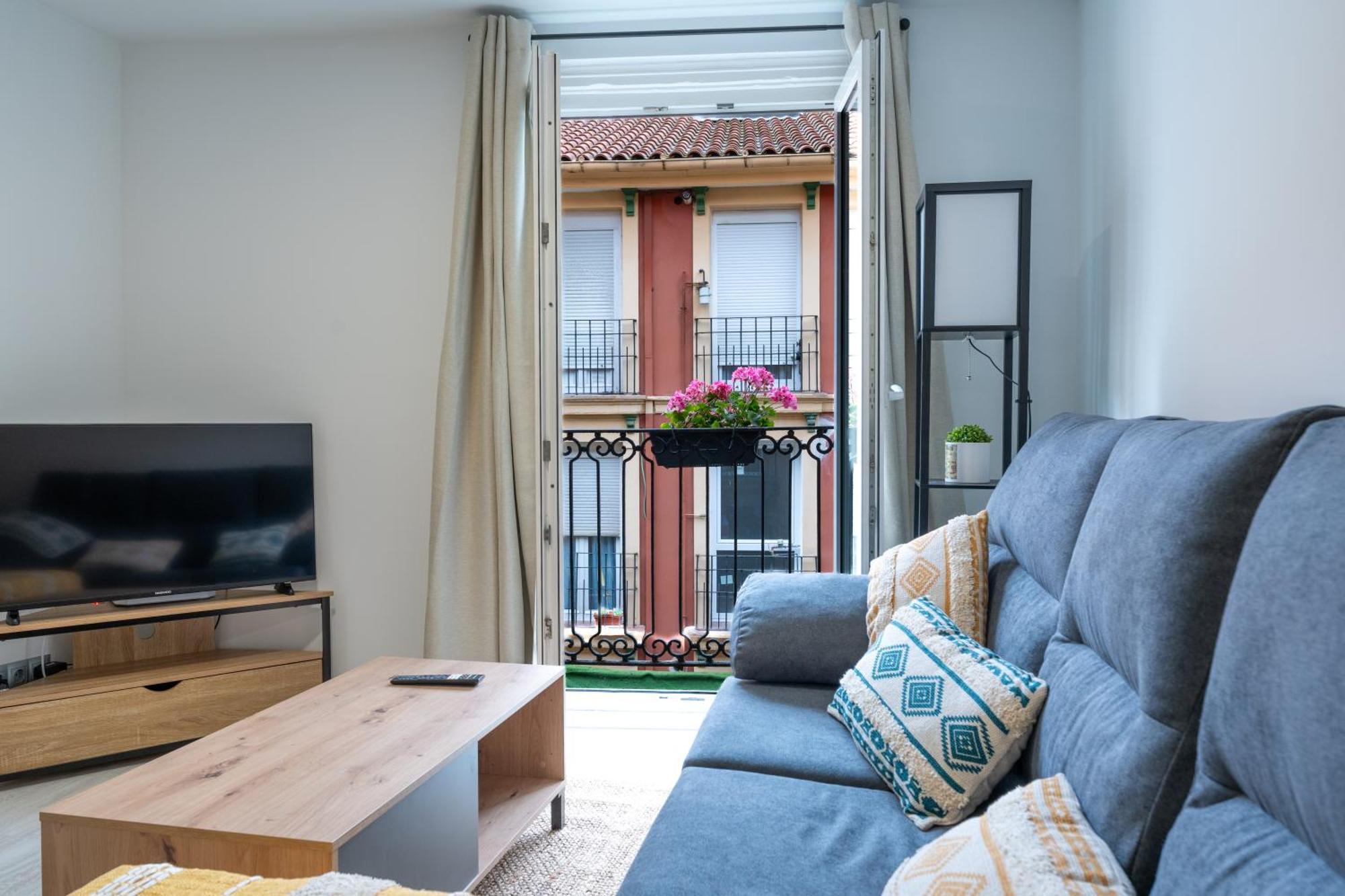 El Sol Apartment Santander Zewnętrze zdjęcie