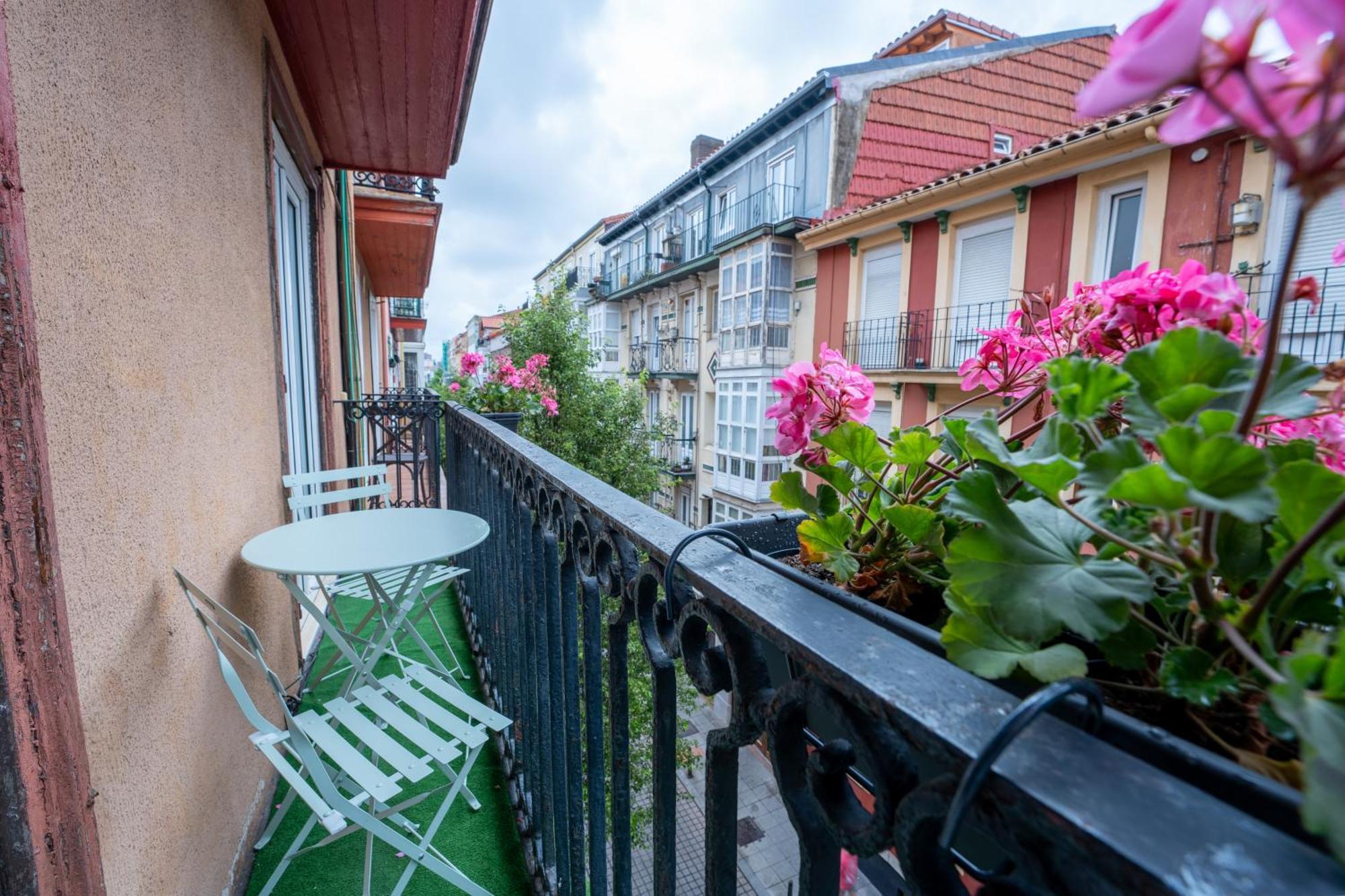 El Sol Apartment Santander Zewnętrze zdjęcie