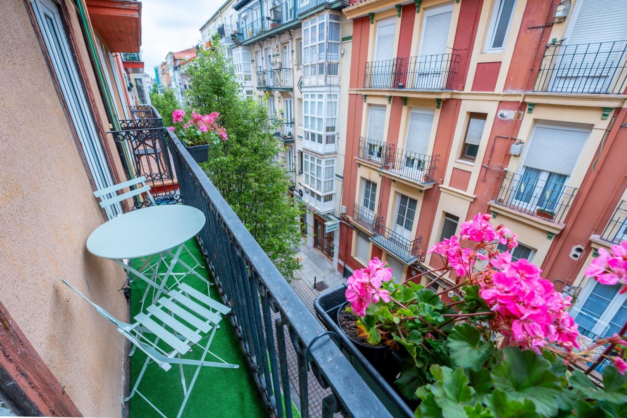 El Sol Apartment Santander Zewnętrze zdjęcie