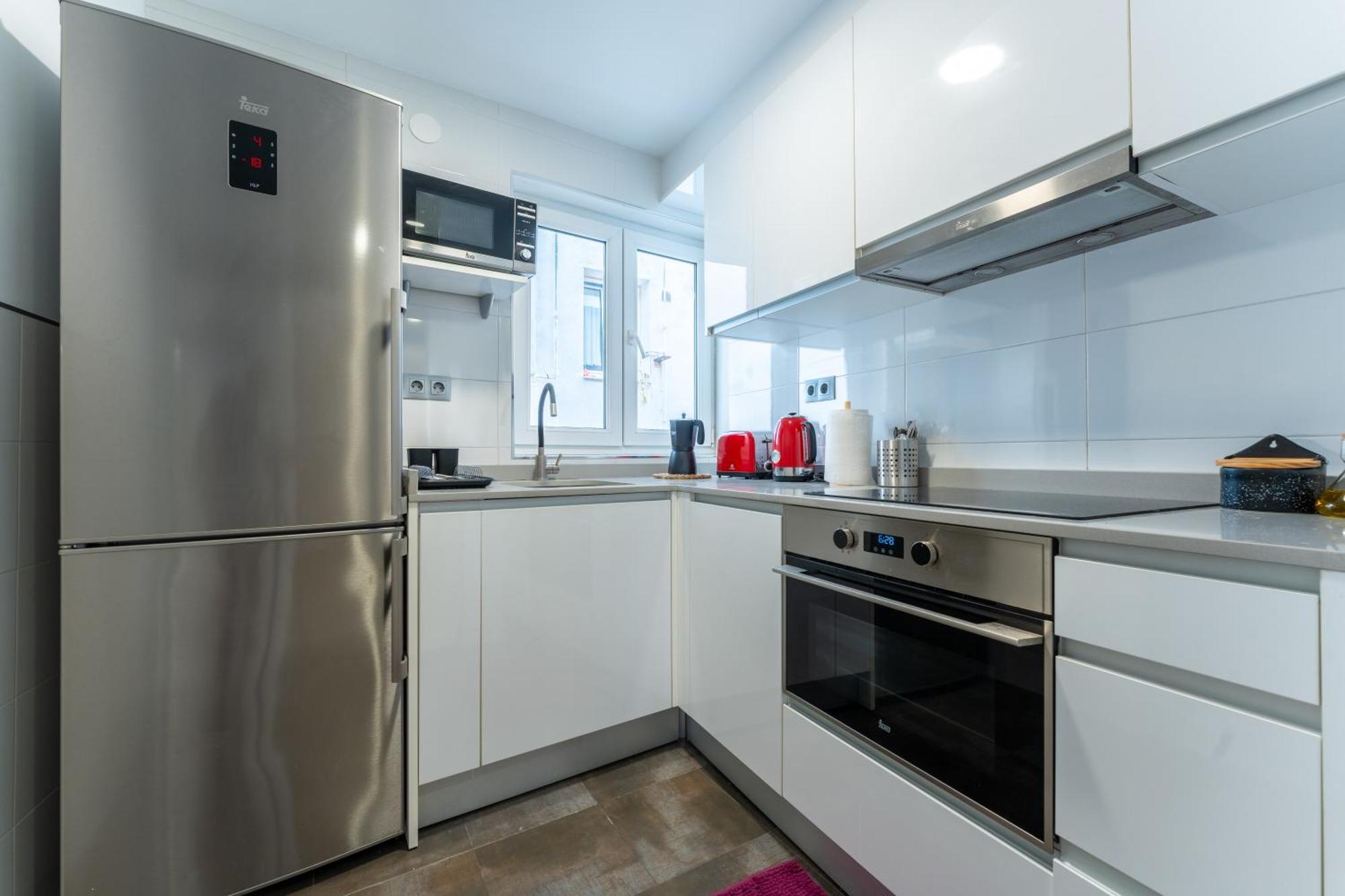 El Sol Apartment Santander Zewnętrze zdjęcie